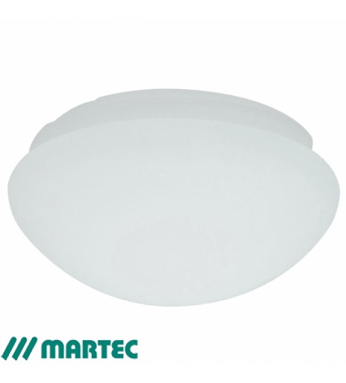 Martec Precision Fan Replacement Glass Light Cover PREGLASS